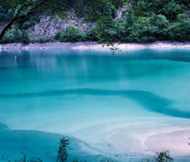 九寨溝、草原四日游