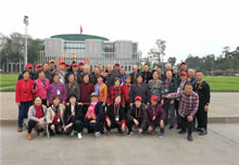 南寧、越南、緬甸、老撾、版納13日游精彩記錄