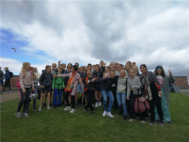 北歐+俄羅斯14日游集錦 諾貝爾獎頒獎地、阿克胡斯城堡和奧斯陸歌劇院