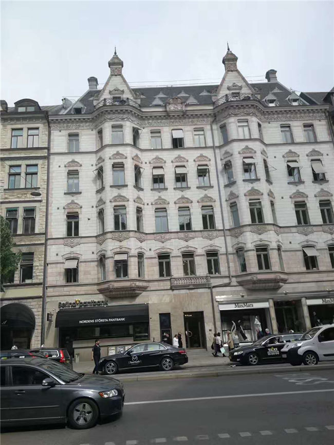 北歐+俄羅斯14日游集錦 沙尼亞首都塔林、諾貝爾文學(xué)研究院、天主教堂、王宮和皇家圖書館