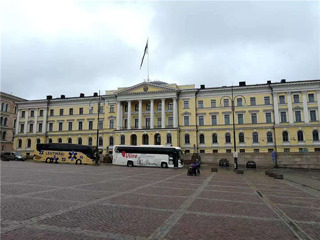 北歐+俄羅斯14日游集錦 巖石教堂、西貝柳斯公園、南馬頭露天自由市場(chǎng)