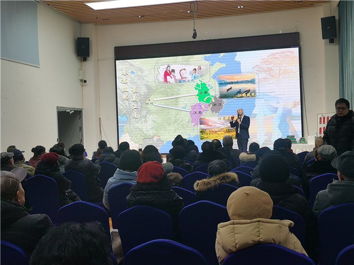 綿陽(yáng)中旅假日旅行社、四川省中國(guó)青年旅行綿陽(yáng)分社年會(huì)盛典暨2025年春游線路發(fā)布會(huì)