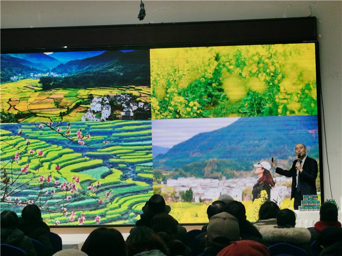 綿陽(yáng)中旅假日旅行社、四川省中國(guó)青年旅行綿陽(yáng)分社年會(huì)盛典暨2025年春游線路發(fā)布會(huì)