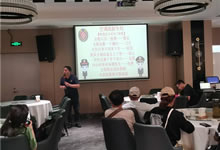 綿陽中旅假日旅行社舉行“金色胡楊 南疆盛景”秋攝漫旅行空調(diào)專列13日游推薦會